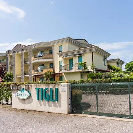 公寓 Tigli Lido Altanea *