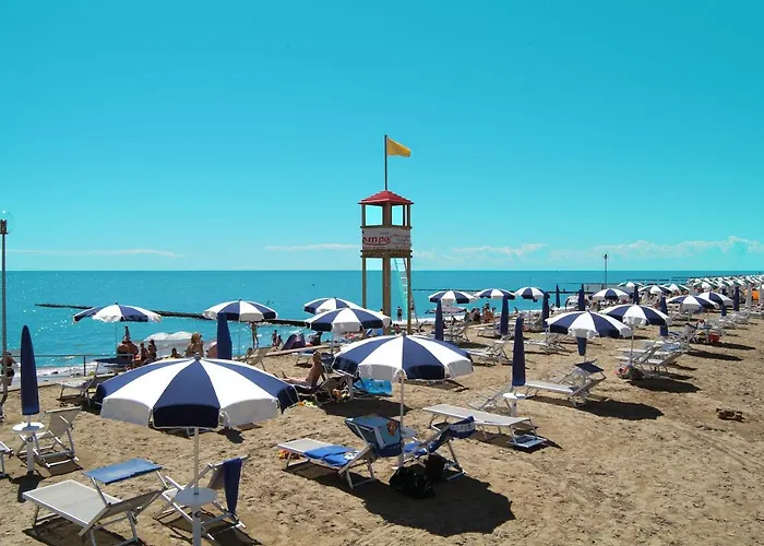 شقة Tigli Lido Altanea *