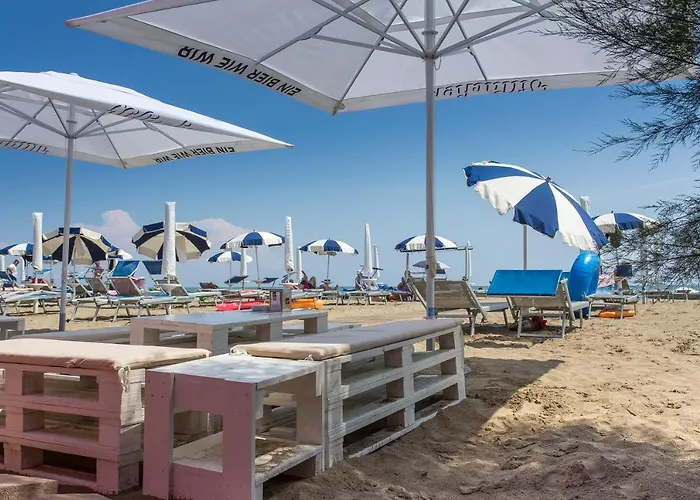 Tigli Lido Altanea شقة