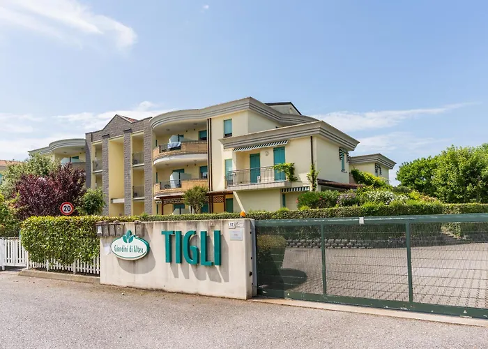 شقة Tigli Lido Altanea *