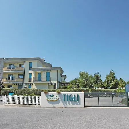 Tigli Lido Altanea Apartment Caorle