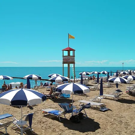 Appartement Tigli Lido Altanea *