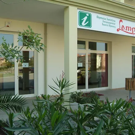 Διαμέρισμα Tigli Lido Altanea