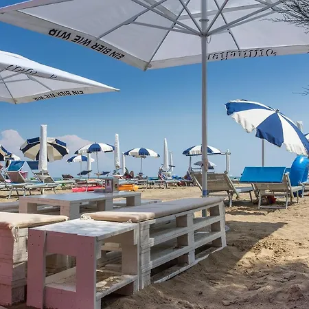 Tigli Lido Altanea Daire